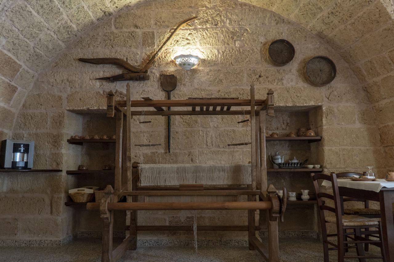 B&B La Vecchia Corte Tricase Luaran gambar
