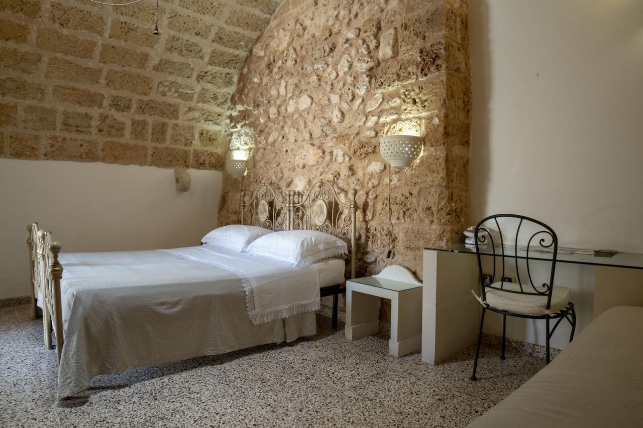 B&B La Vecchia Corte Tricase Luaran gambar