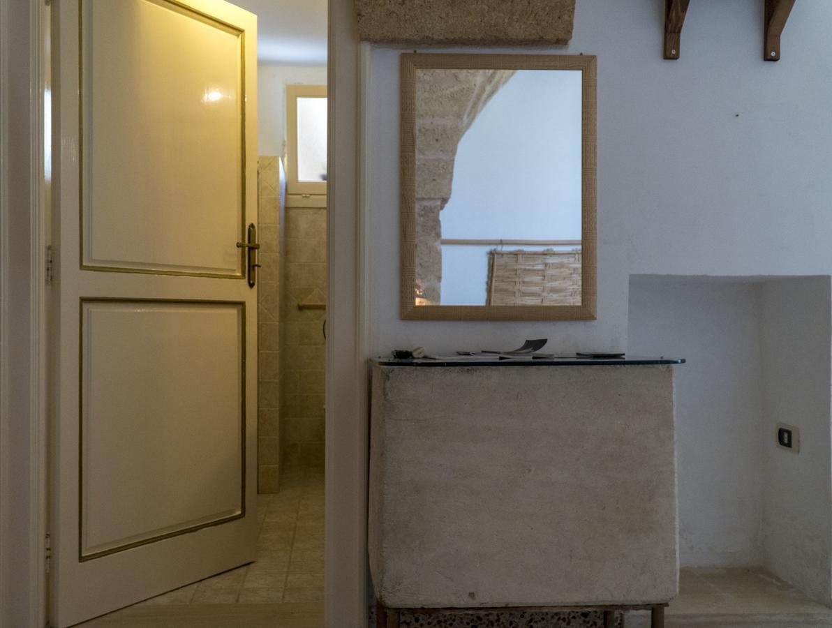 B&B La Vecchia Corte Tricase Luaran gambar