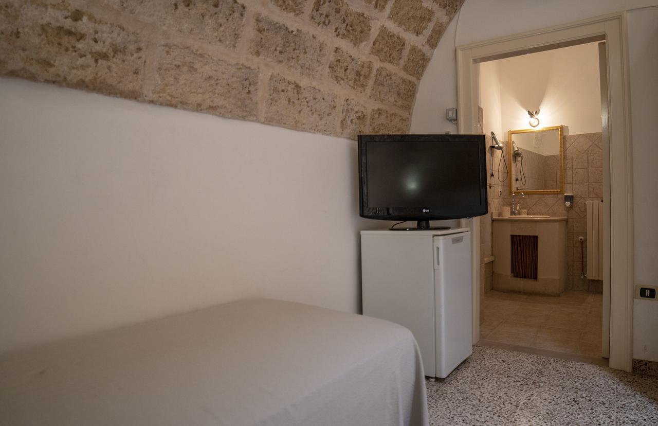 B&B La Vecchia Corte Tricase Luaran gambar
